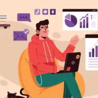 استخدام نیرو کار در منزل در شرکت
