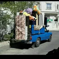 باربری و حمل اثاثیه منزل با کارگر ماهر