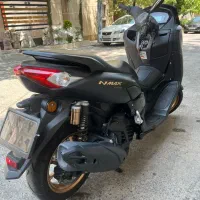 Nmax مدل 1403|موتورسیکلت|تهران, جنت‌آباد شمالی|دیوار