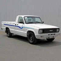 وانت بار تویوتا جادار درون شهر و بیرون شهر