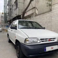 پراید SE131 مدل 98
