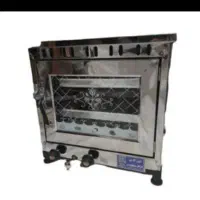 تنور گازی آکبند خونگی