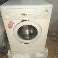 ماشین لباسشویی آبسال پنج کیلویی
