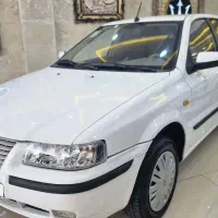 سمند ال ایکس مدل ۹۹