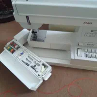 چرخ خیاطی pfaf tipmantic1129