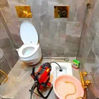 لوله بازکنی(زیرقیمت)چاه بازکن گول قیمت پاین نخورین