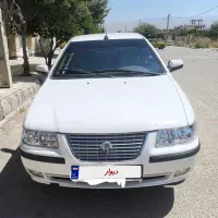 سمند ال ایکس مدل ۹۸ کامل رنگ
