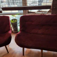 مبل چستر قایقی 3 +1 نفره