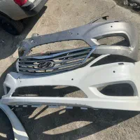 سپر عقب هایلوکس گرنجور rx350 x22 تیولی سفران