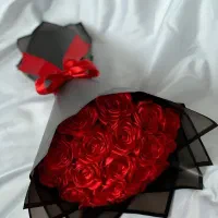 گلربانی|گل مصنوعی|آبیک, |دیوار