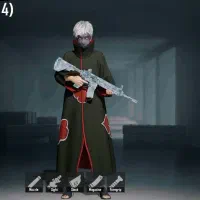 اک پابجی معاوضه