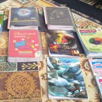 کتاب در حد نو