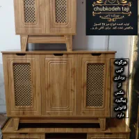 میز تلویزیون ۱۶۰ سانت new تضمین کیفیت میز TV tv