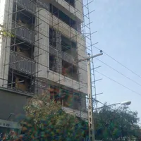 داربست فلزی شاهین