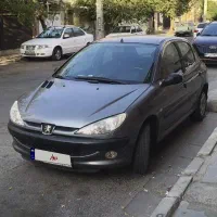 خودرو 206 تیپ 2