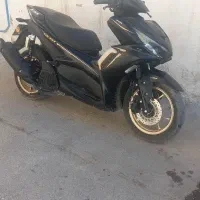 آیروکس 155 نیرو موتور