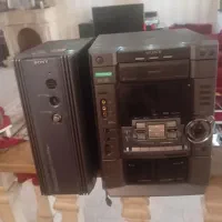 ضبط سونی خانگی با آمپیلی