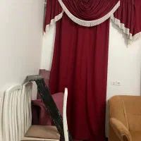 پرده قرمز
