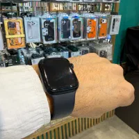 apple watch series 7 45 mm black