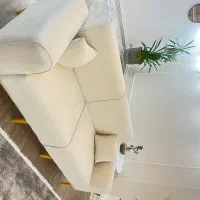 مبل مینیمال 8 نفره کاملا نو