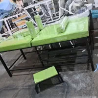 تخت ژنیکو لوژی درجه 1. صندلی ترالی