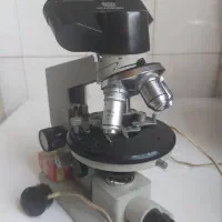 میکروسکوپ میکرو بیولوژی
