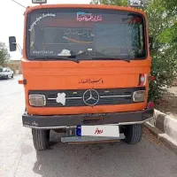 خاور مدل ۶۱بغلدار استاندارد