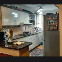 اپارتمان90متر-1خواب-غرق-نورخوشگل-گلریز