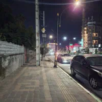 زمین  ۲هزارمتری بر اصلی چالوس