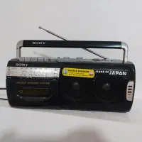 رادیو ضبط