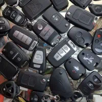 سوییچ اتومبیل ریموت خودرو کلید سازی سوئیچ ماشین