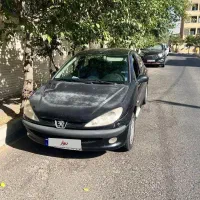 ۲۰۶ تیپ ۵ مدل ۸۵