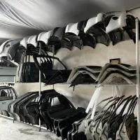 فروش قطعات استوک ماشین های ایرانی