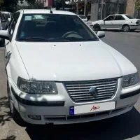 سمند ال ایکس ۱۴۰۱