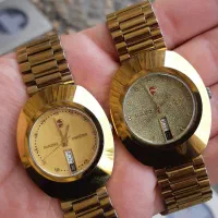 تعدادی ساعت سیکو شاهی،رادو،نقره زنانه