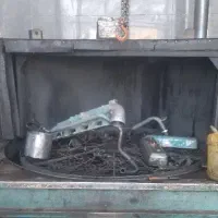 دستگاه قطعه شویی سنگین