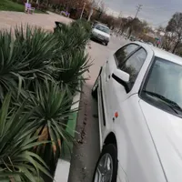 سمند مدل 92  پلاک تاکسی بیرون از شهری|خودرو سواری و وانت|مشهد, خواجه ربیع|دیوار