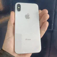 آیفون x ایکس سفید 256گیگ