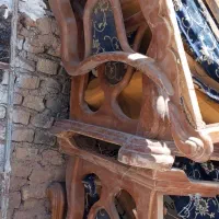 دودست مبل قالی