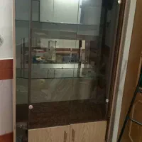 گنجه|بوفه، ویترین، کنسول|تربت‌حیدریه, قائم|دیوار