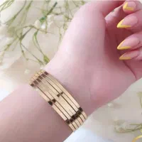النگو طلایی