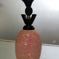 لوستر نو تک شاخه جنس کریستال