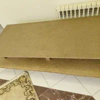 دو عدد کفی تخت