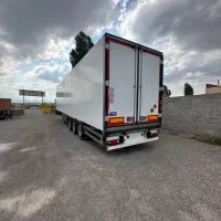 تریلی یخجال یخجال دار
