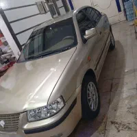 سمند LX در حد