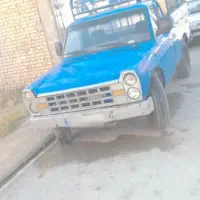 نیسان مدل ۸۵ تکسوز  بدون رنگ وشادی پلم پلم