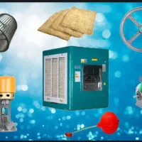 انواع خدمات کولر آبی(نصب ،تعمیر ،سرویس)