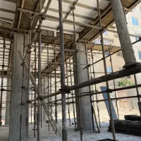 نصب (داربست)اندیشه شهریاروحومه