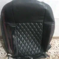 روکش صندلی چرم درجه ۲۰۶ و رانا پلاس