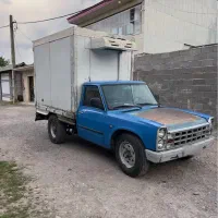 نیسان یخچالی دوگانه سوز کارخونه